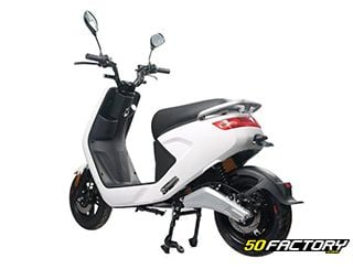 Scooter 50cc LVNENG 4